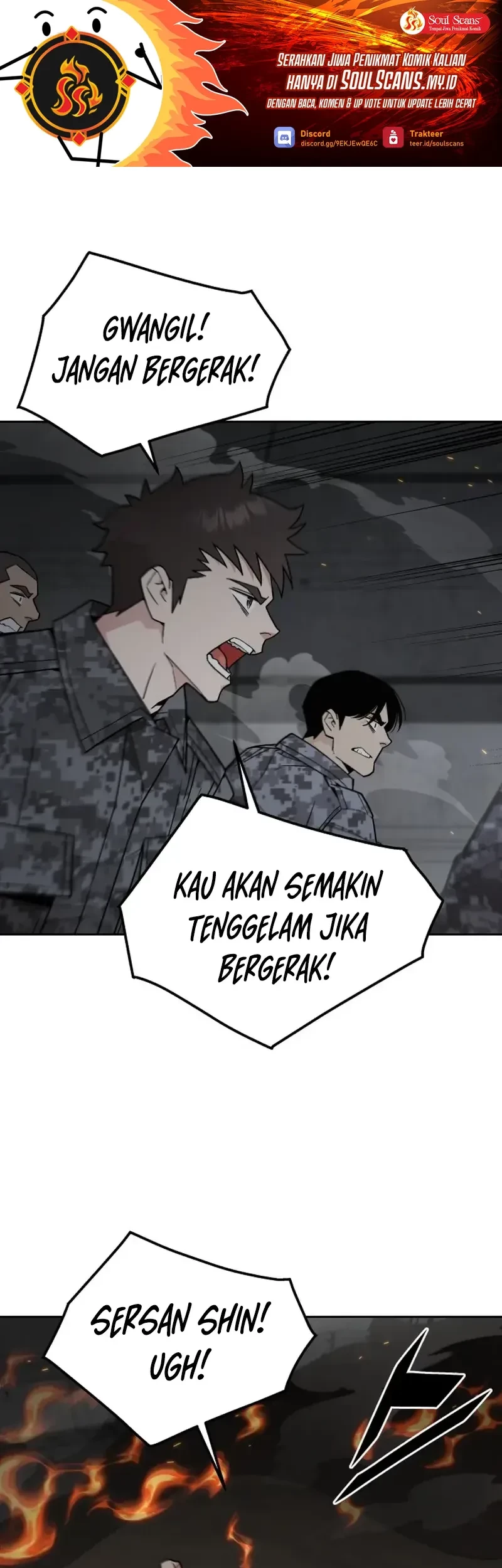 Baca Manhwa Apocalyptic Chef Awakening Chapter 70 Gambar 2