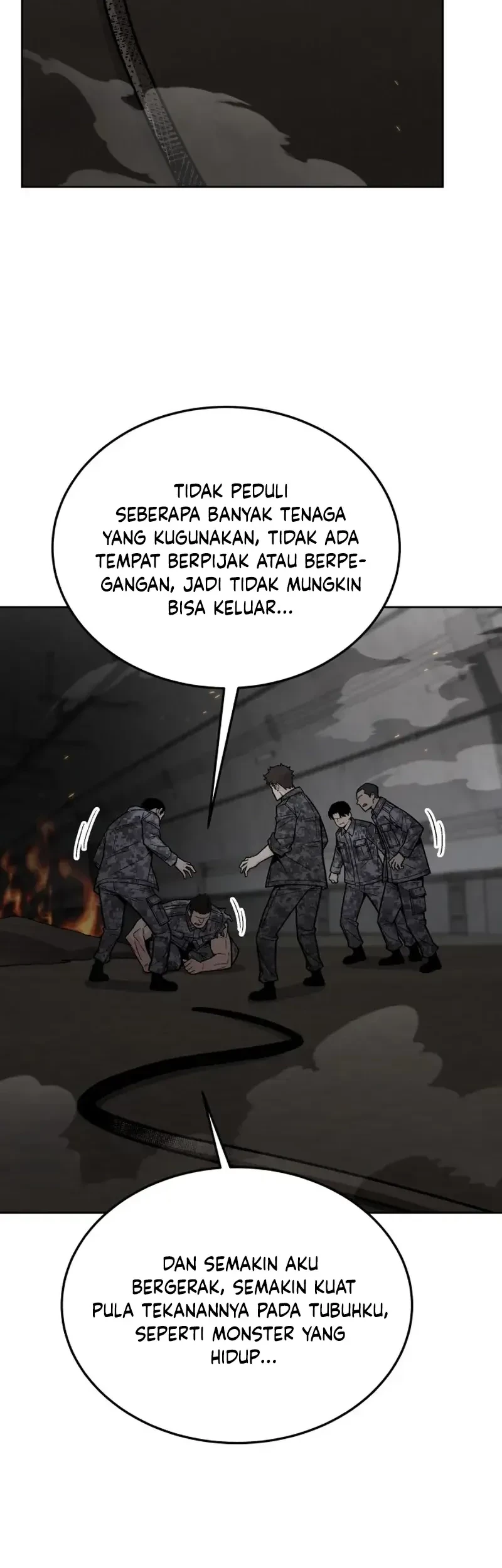 Apocalyptic Chef Awakening Chapter 70 Gambar 7