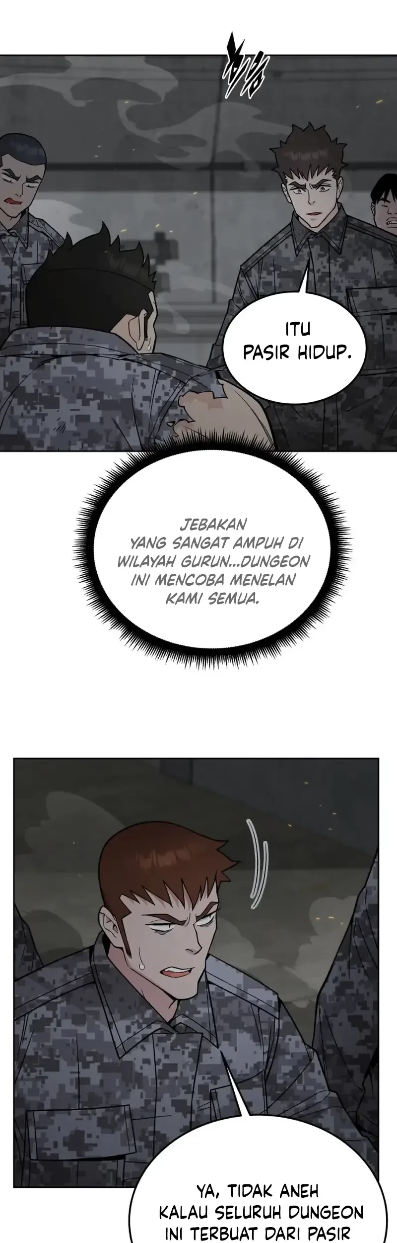 Apocalyptic Chef Awakening Chapter 70 Gambar 8