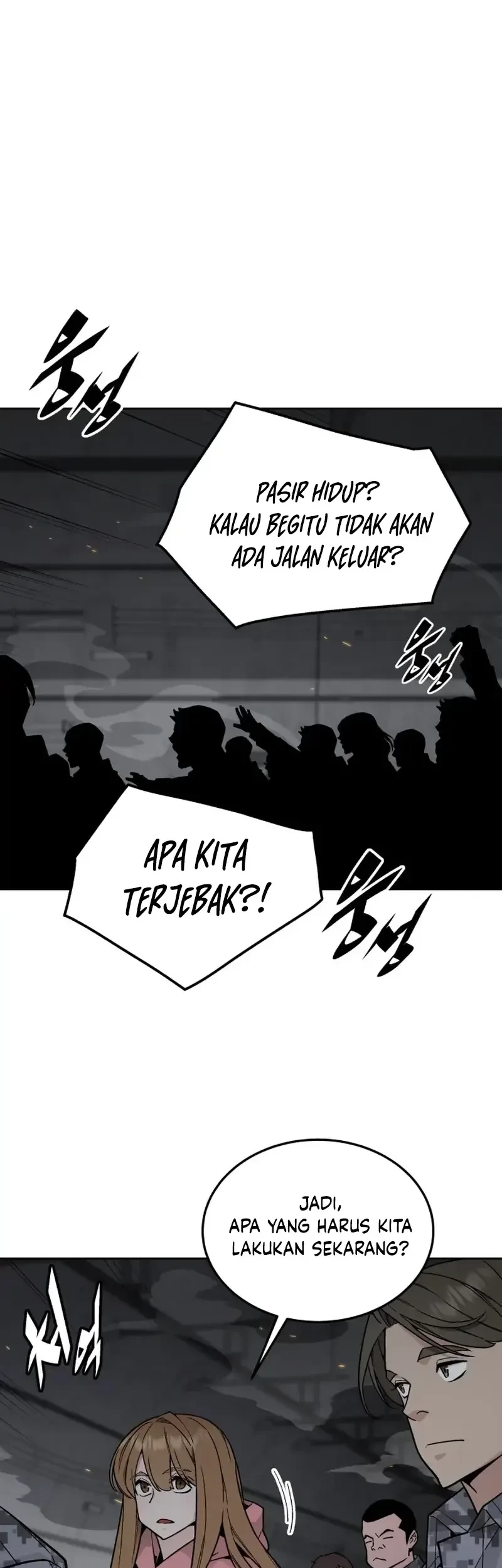 Apocalyptic Chef Awakening Chapter 70 Gambar 10