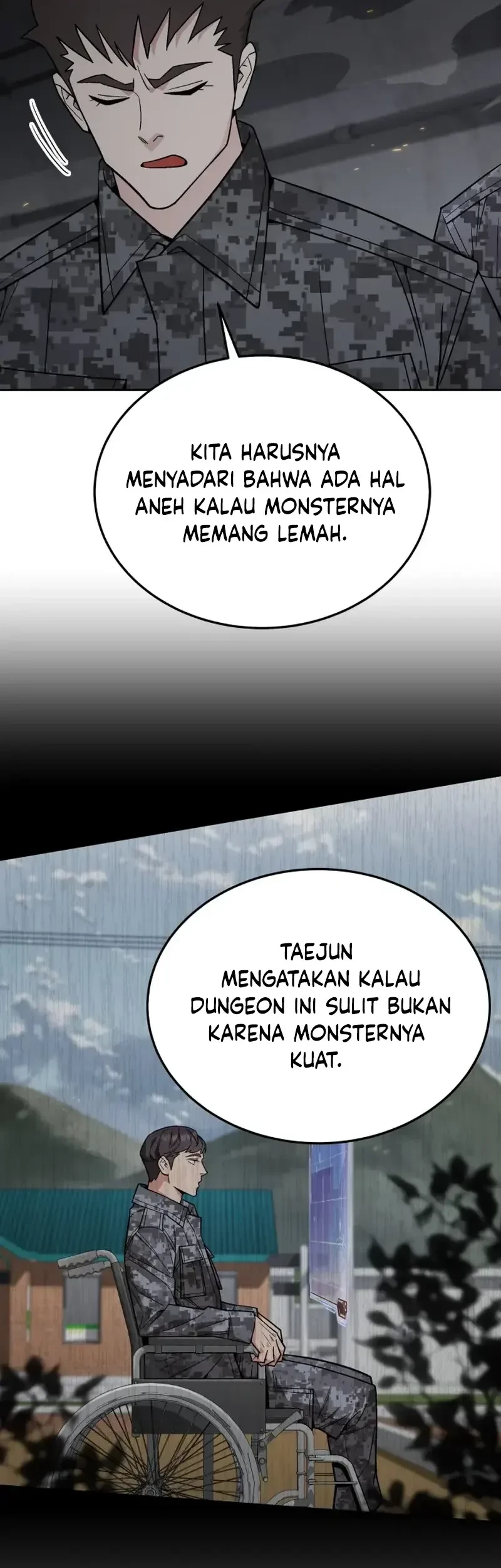 Apocalyptic Chef Awakening Chapter 70 Gambar 12