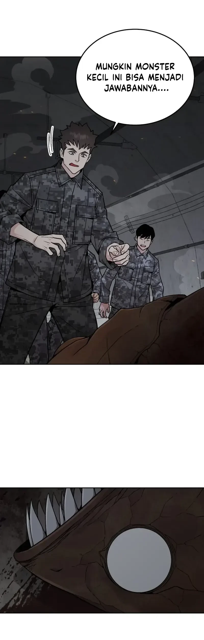 Apocalyptic Chef Awakening Chapter 70 Gambar 17