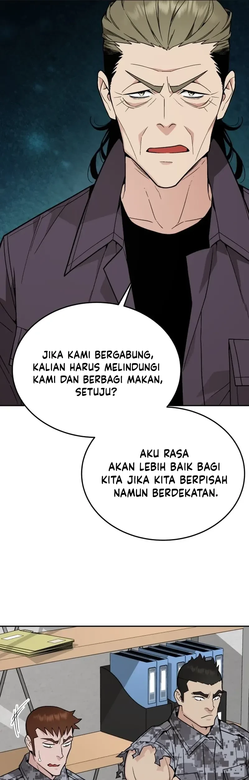 Apocalyptic Chef Awakening Chapter 73 Gambar 18