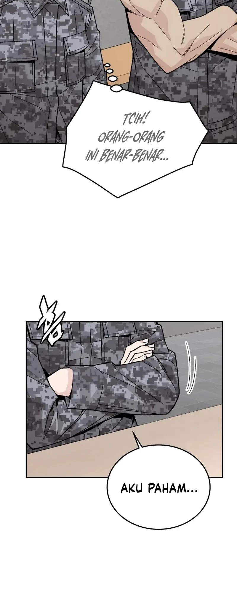 Apocalyptic Chef Awakening Chapter 73 Gambar 19