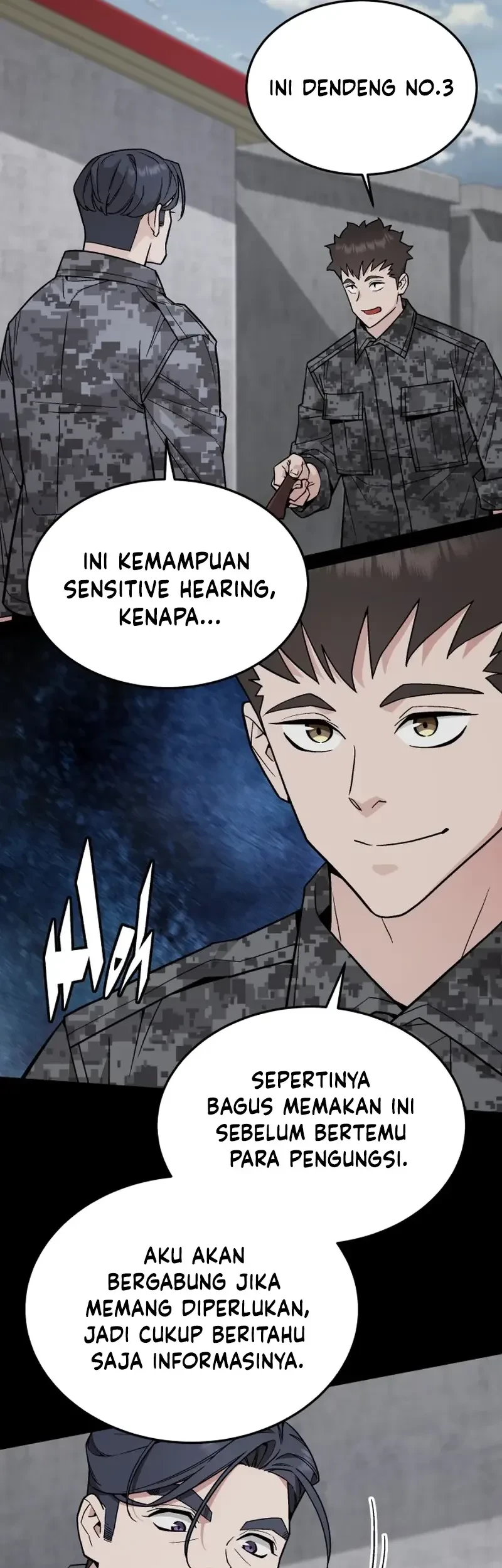 Apocalyptic Chef Awakening Chapter 73 Gambar 22