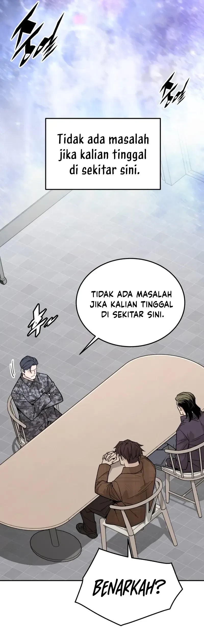 Apocalyptic Chef Awakening Chapter 73 Gambar 24