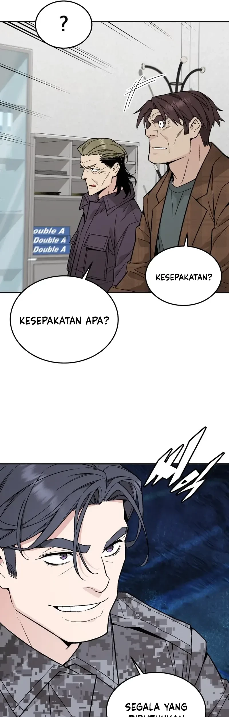 Apocalyptic Chef Awakening Chapter 73 Gambar 26