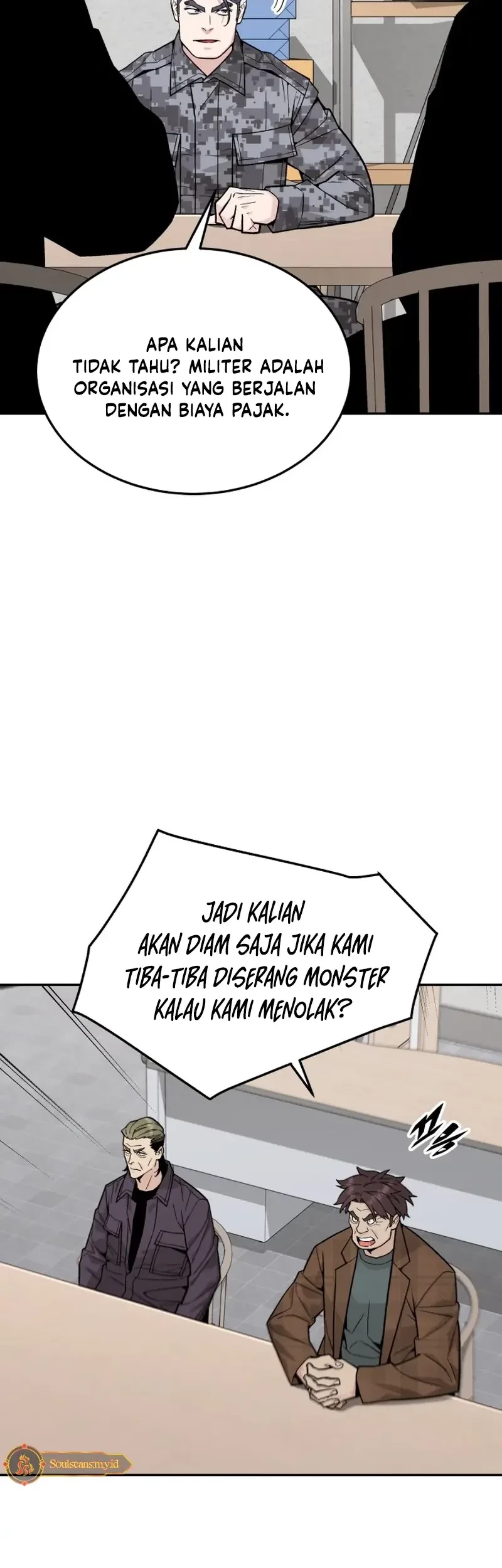 Apocalyptic Chef Awakening Chapter 73 Gambar 29