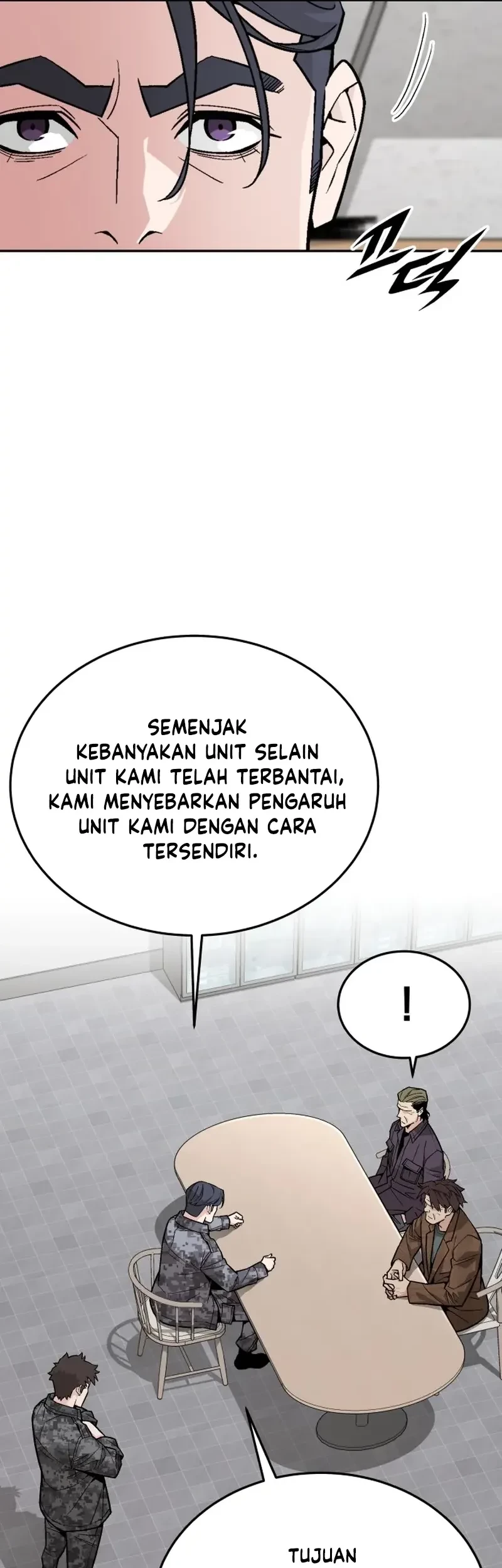 Apocalyptic Chef Awakening Chapter 73 Gambar 32