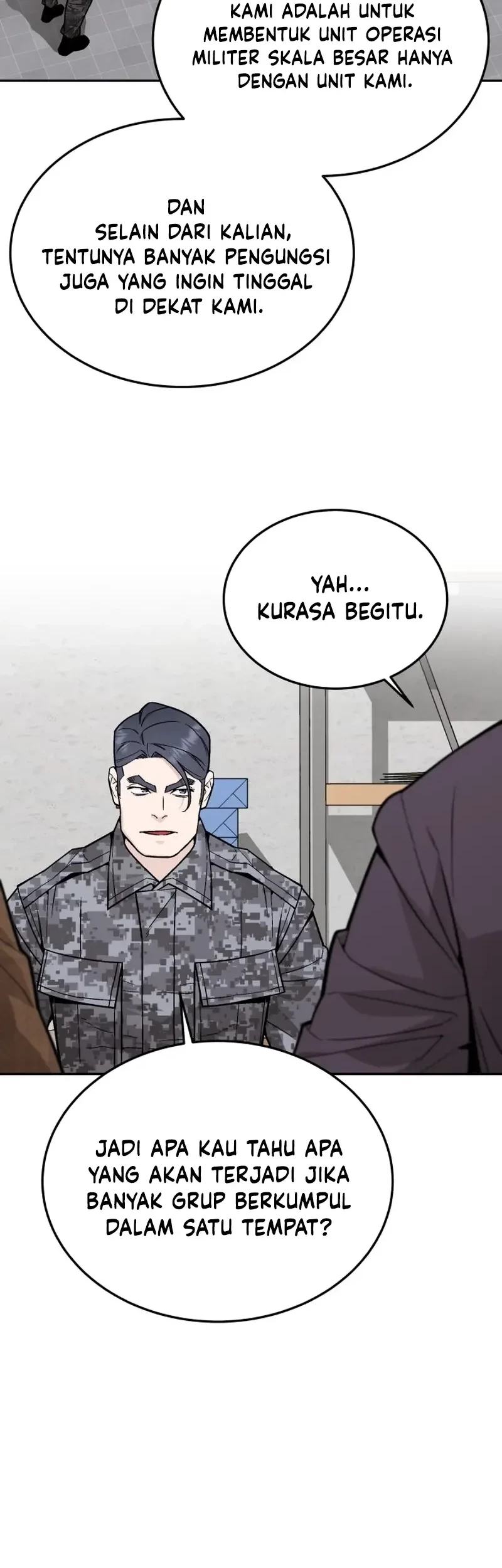 Apocalyptic Chef Awakening Chapter 73 Gambar 33
