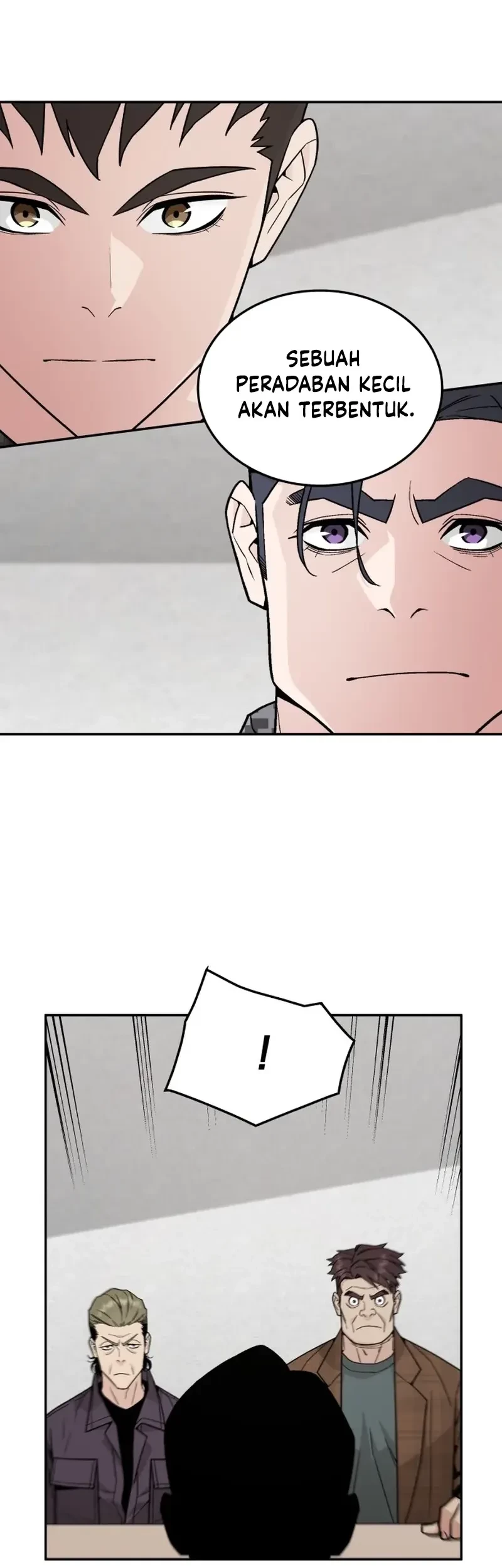 Apocalyptic Chef Awakening Chapter 73 Gambar 34
