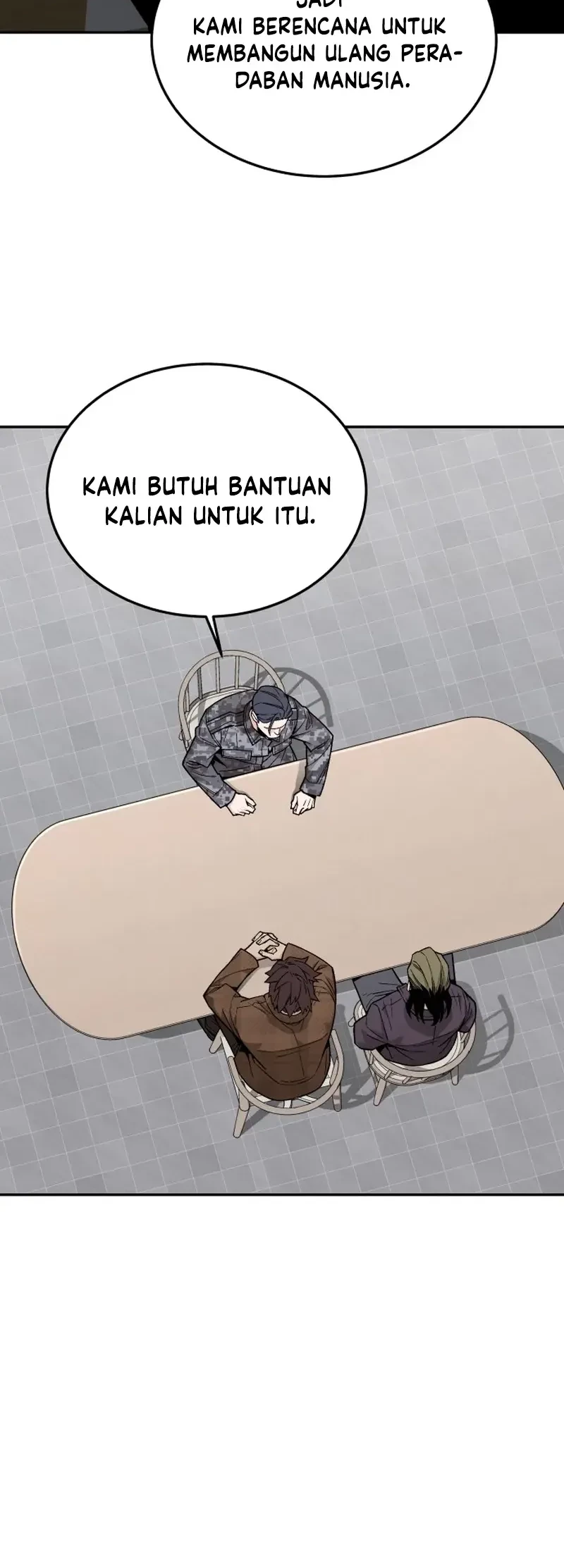 Apocalyptic Chef Awakening Chapter 73 Gambar 37