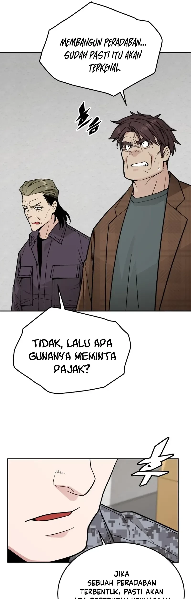 Apocalyptic Chef Awakening Chapter 73 Gambar 38