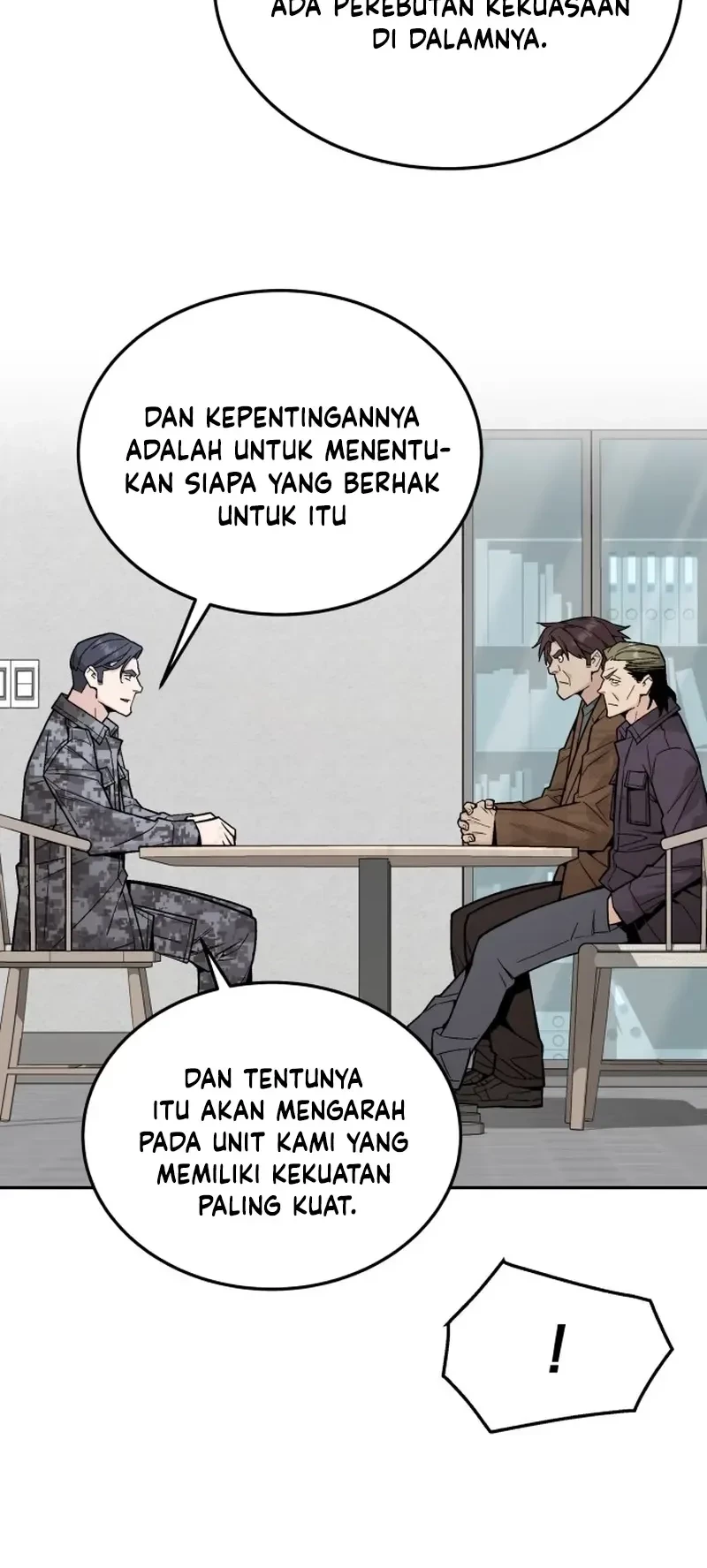 Apocalyptic Chef Awakening Chapter 73 Gambar 39
