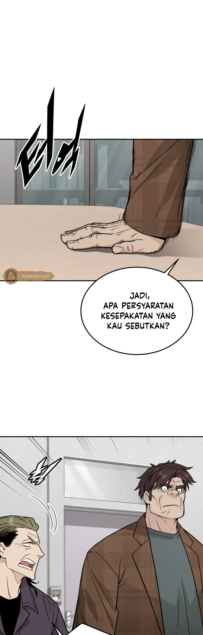 Apocalyptic Chef Awakening Chapter 73 Gambar 42