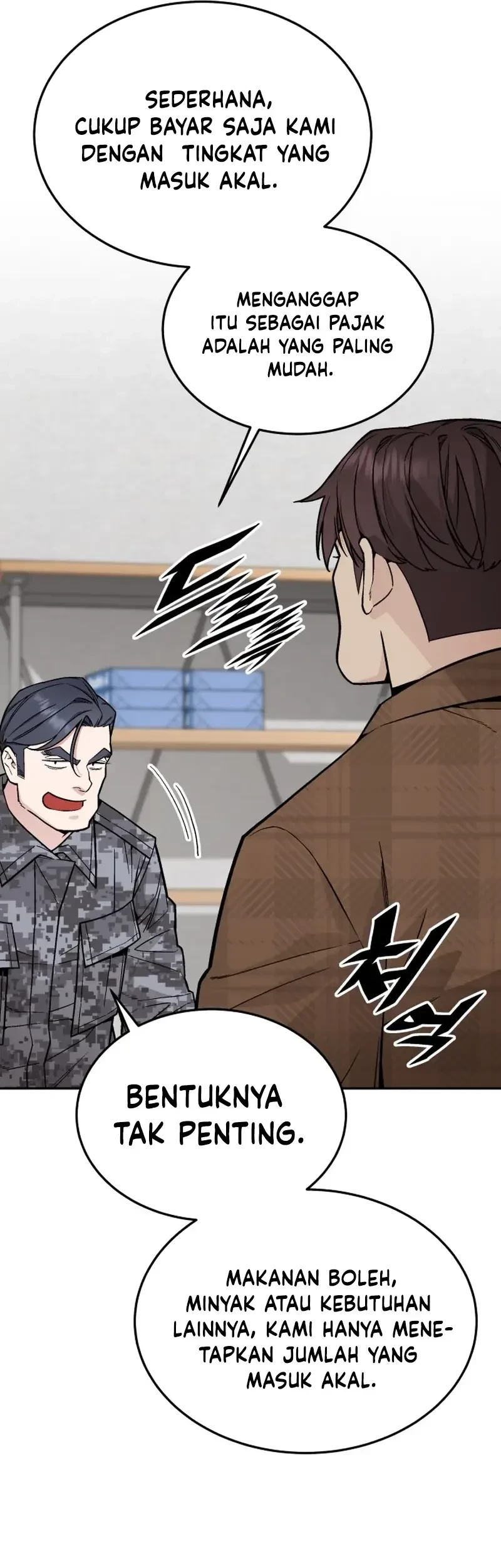 Apocalyptic Chef Awakening Chapter 73 Gambar 44