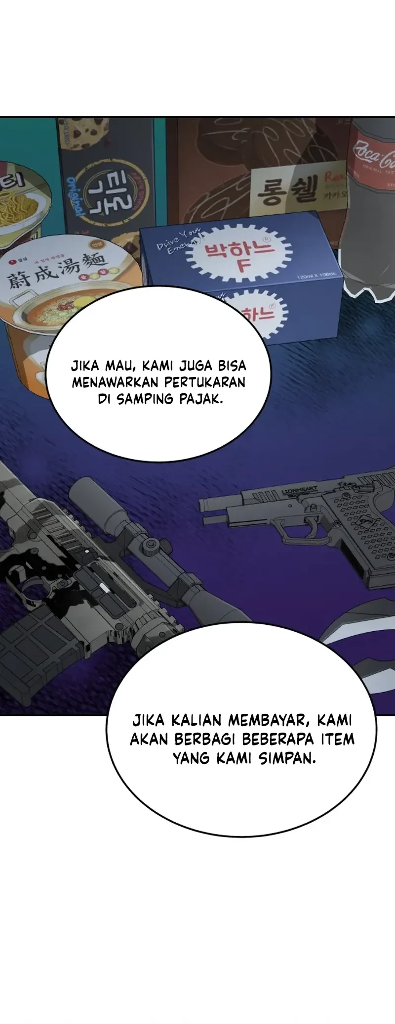 Apocalyptic Chef Awakening Chapter 73 Gambar 45