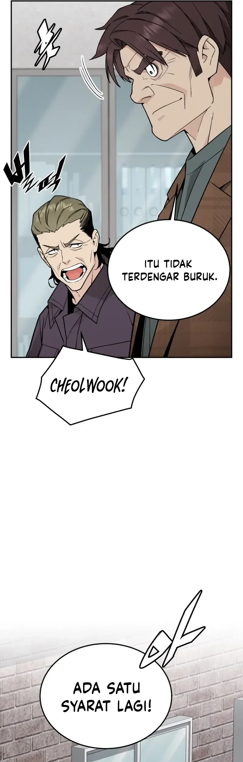 Apocalyptic Chef Awakening Chapter 73 Gambar 46