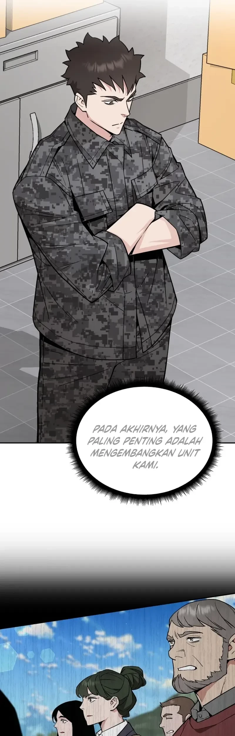 Apocalyptic Chef Awakening Chapter 73 Gambar 50