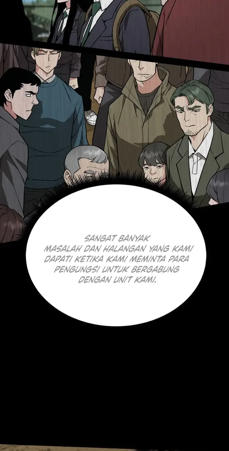 Apocalyptic Chef Awakening Chapter 73 Gambar 51