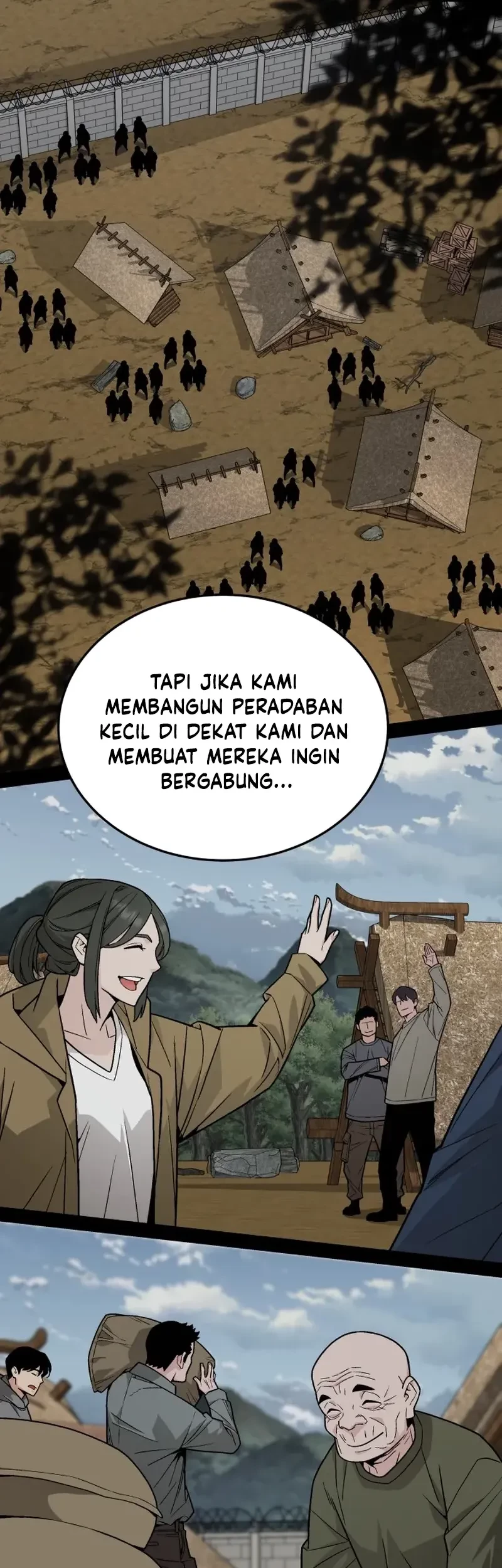 Apocalyptic Chef Awakening Chapter 73 Gambar 52