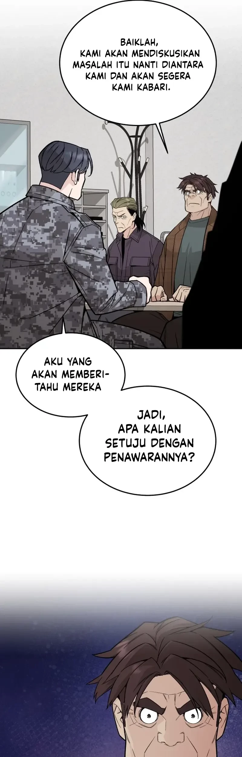 Apocalyptic Chef Awakening Chapter 73 Gambar 56