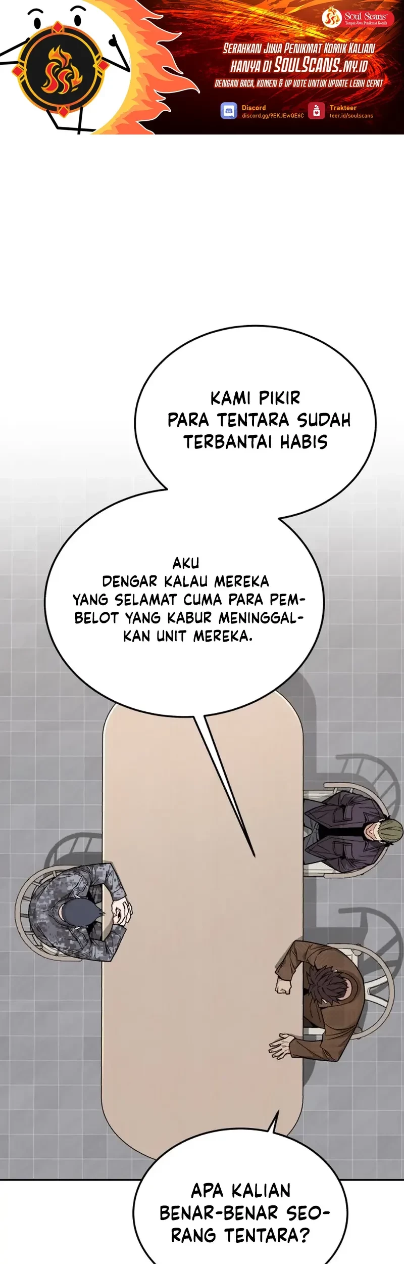Baca Manhwa Apocalyptic Chef Awakening Chapter 73 Gambar 2