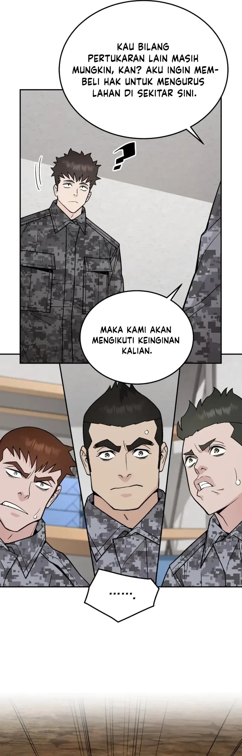 Apocalyptic Chef Awakening Chapter 73 Gambar 58