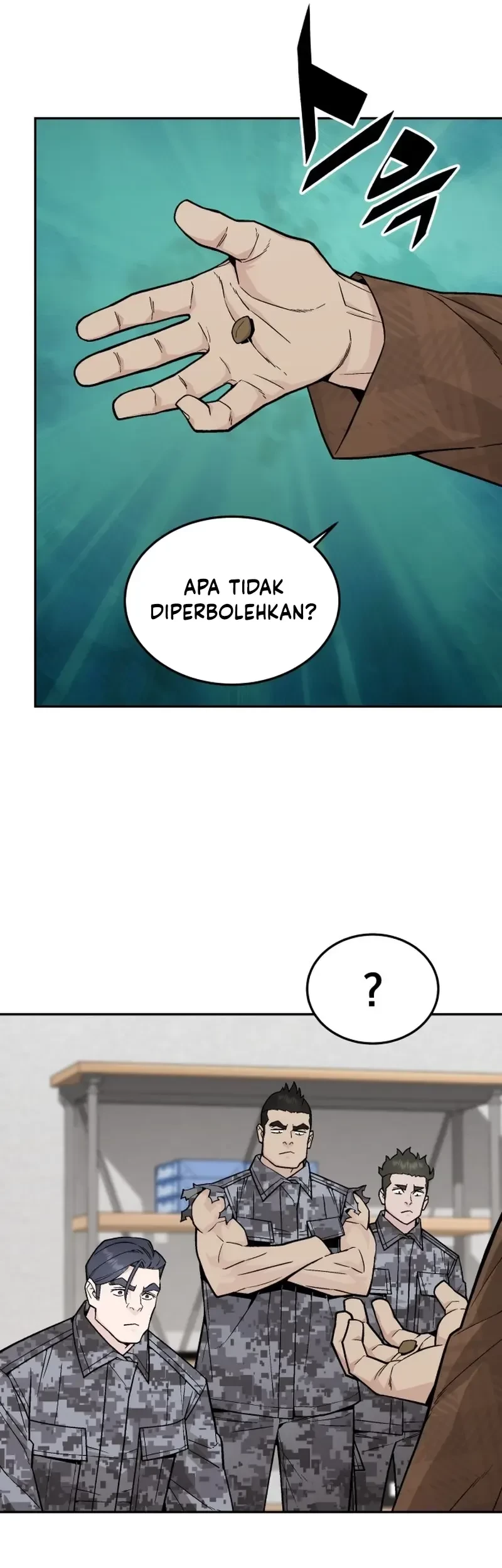Apocalyptic Chef Awakening Chapter 73 Gambar 60