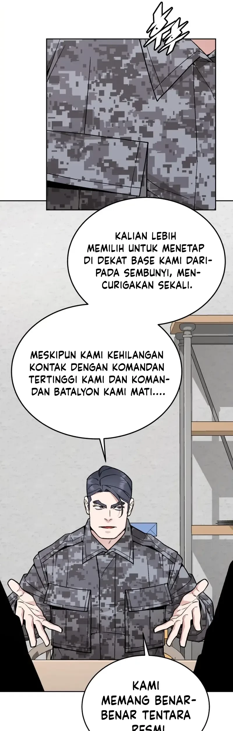 Apocalyptic Chef Awakening Chapter 73 Gambar 4