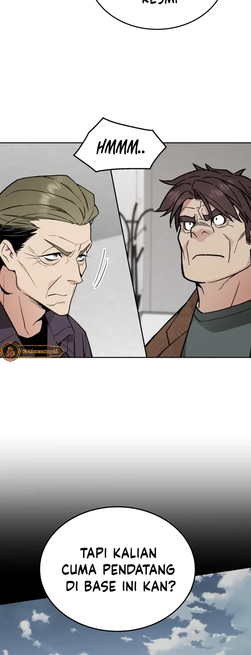 Apocalyptic Chef Awakening Chapter 73 Gambar 5
