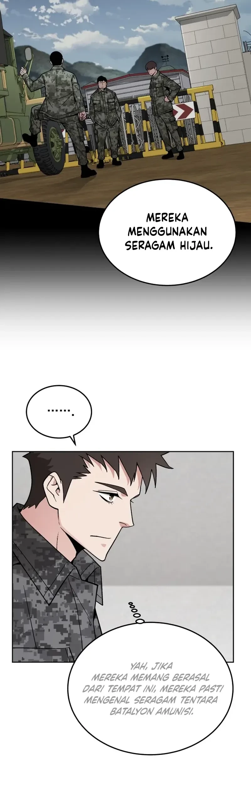 Apocalyptic Chef Awakening Chapter 73 Gambar 6