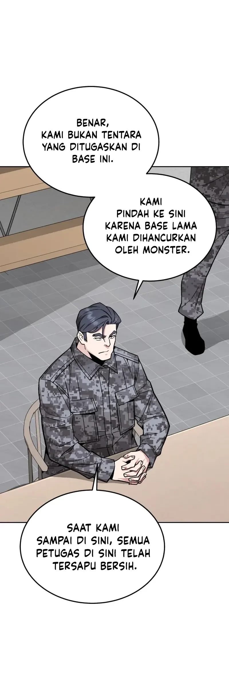 Apocalyptic Chef Awakening Chapter 73 Gambar 7