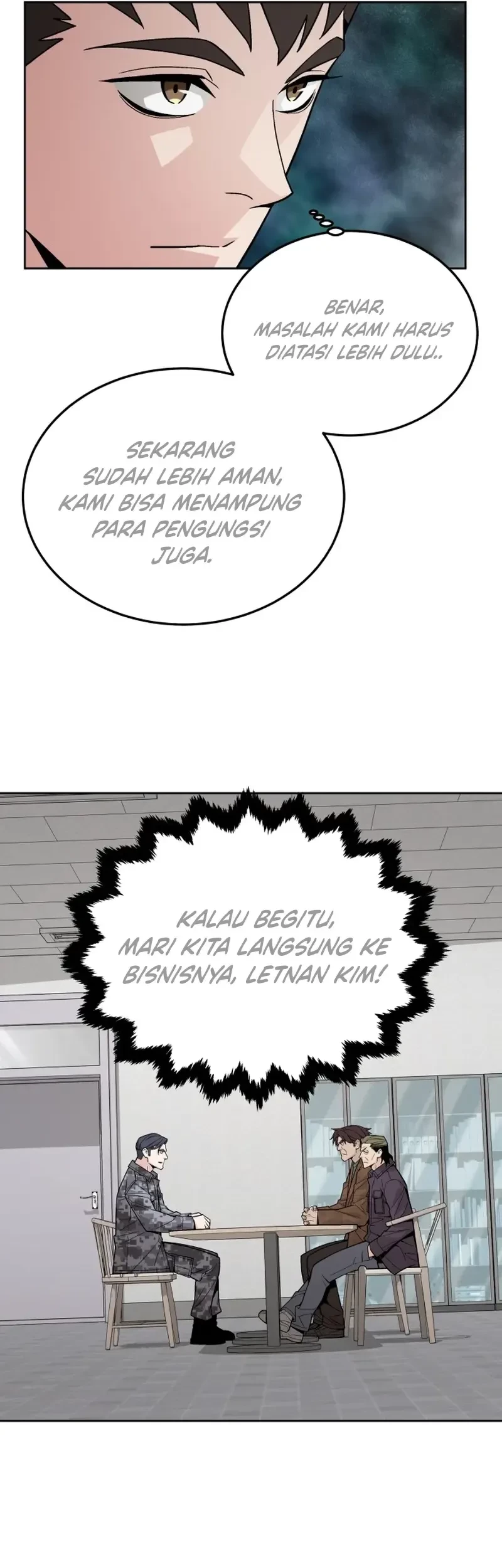 Apocalyptic Chef Awakening Chapter 73 Gambar 12