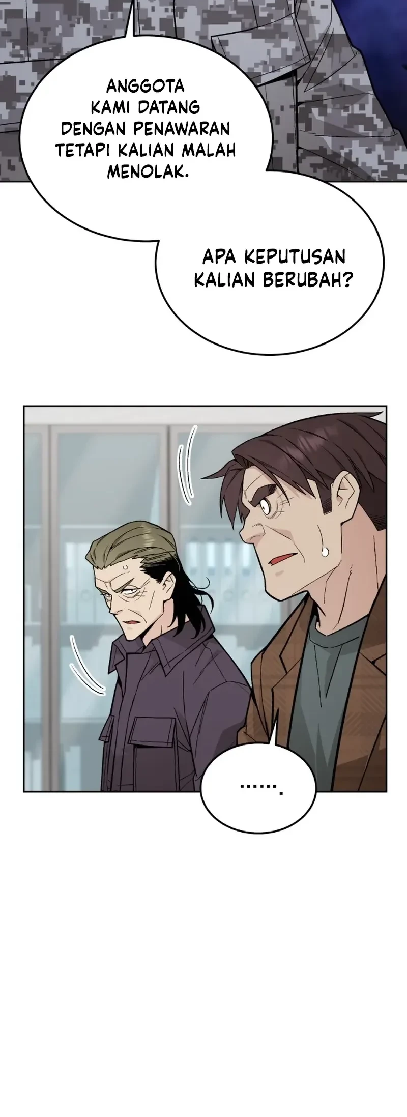Apocalyptic Chef Awakening Chapter 73 Gambar 15