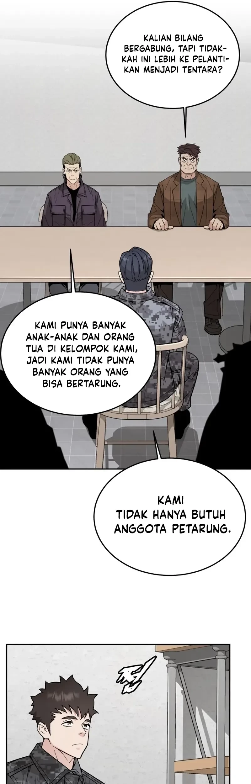 Apocalyptic Chef Awakening Chapter 73 Gambar 16