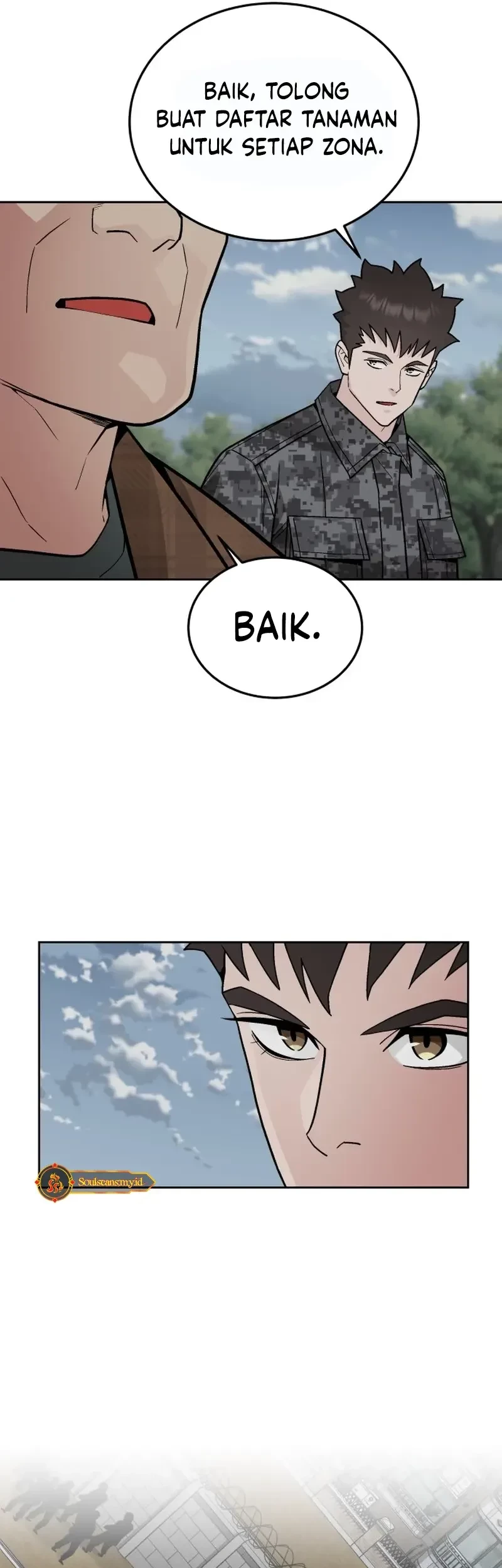 Apocalyptic Chef Awakening Chapter 74 Gambar 18