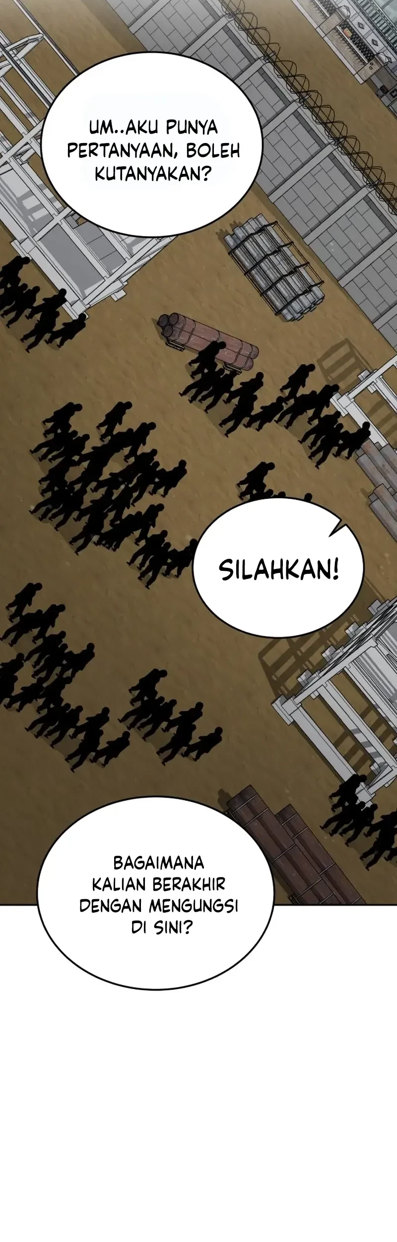 Apocalyptic Chef Awakening Chapter 74 Gambar 19
