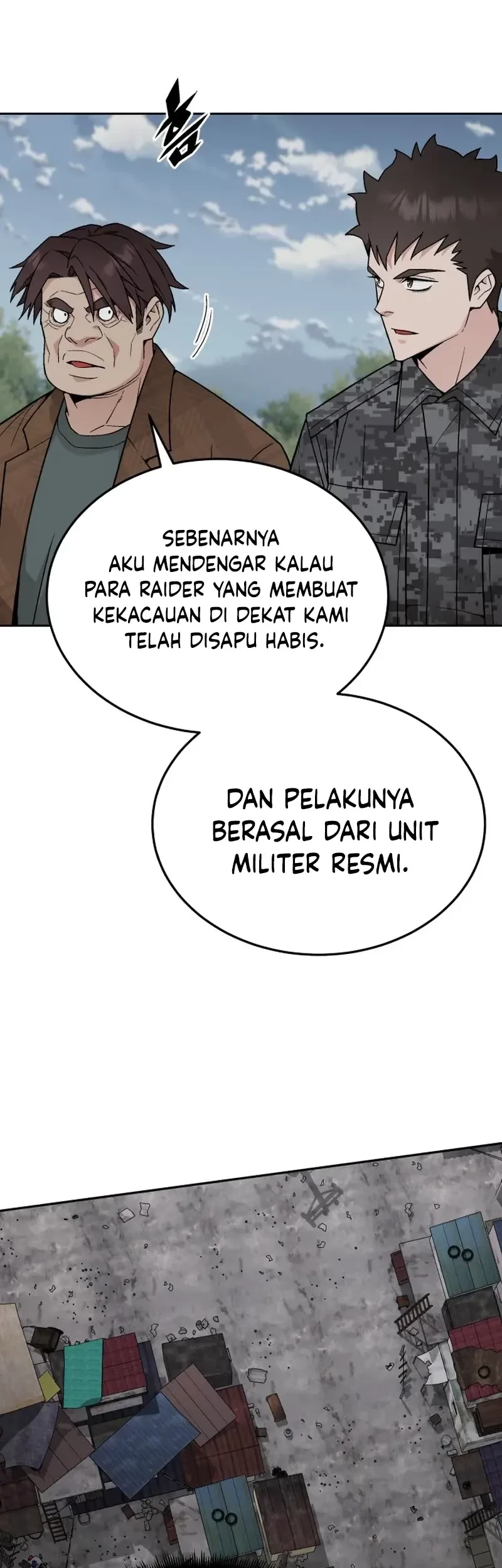 Apocalyptic Chef Awakening Chapter 74 Gambar 20