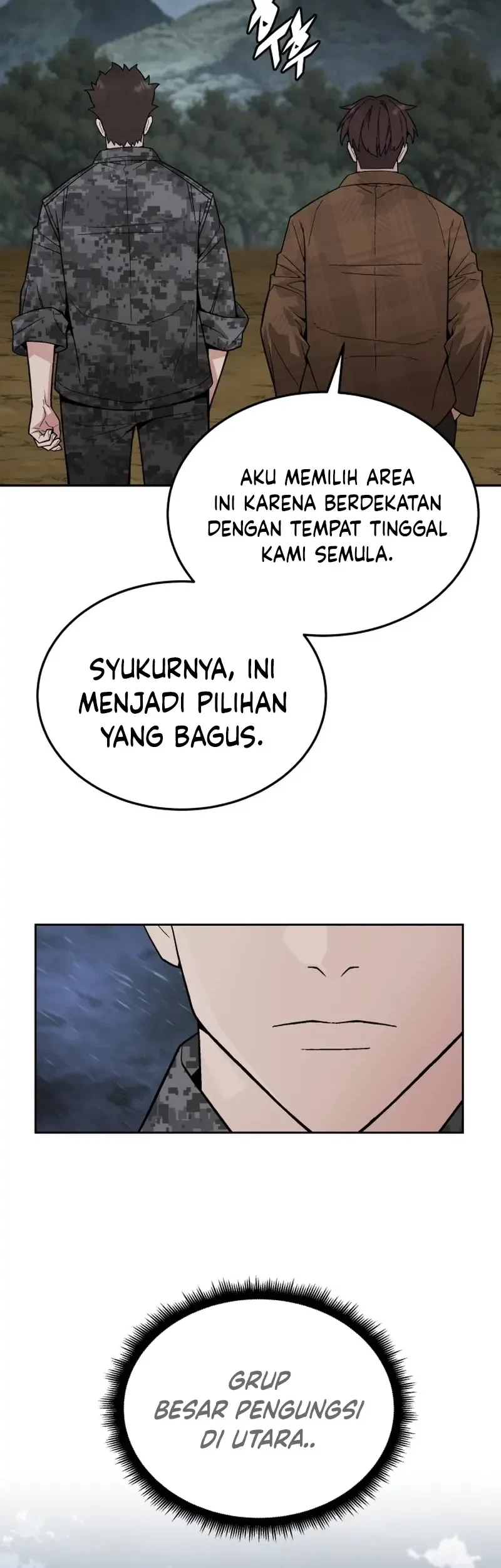 Apocalyptic Chef Awakening Chapter 74 Gambar 25