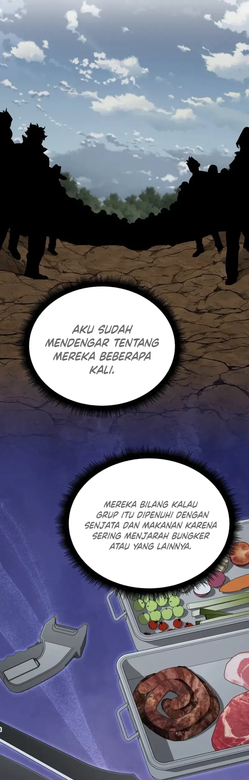 Apocalyptic Chef Awakening Chapter 74 Gambar 26