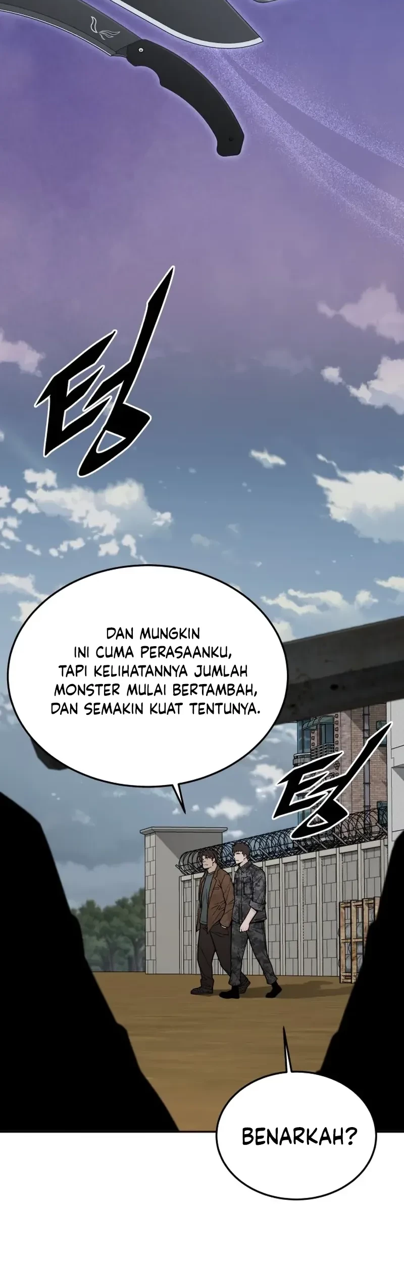 Apocalyptic Chef Awakening Chapter 74 Gambar 27
