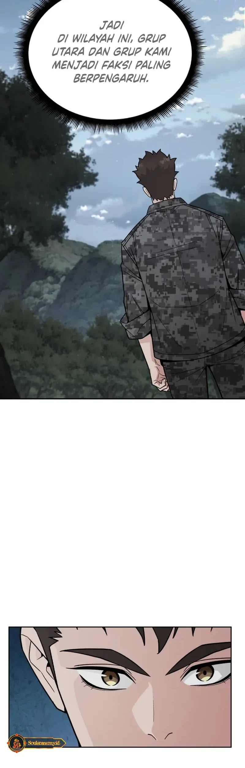 Apocalyptic Chef Awakening Chapter 74 Gambar 31