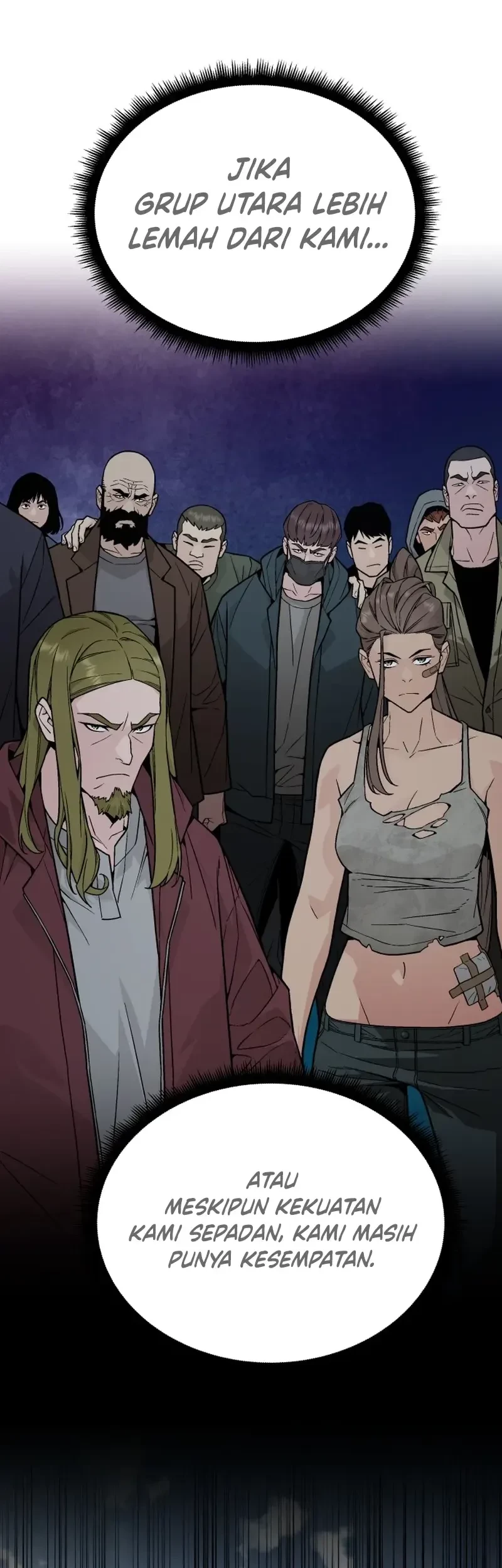 Apocalyptic Chef Awakening Chapter 74 Gambar 32