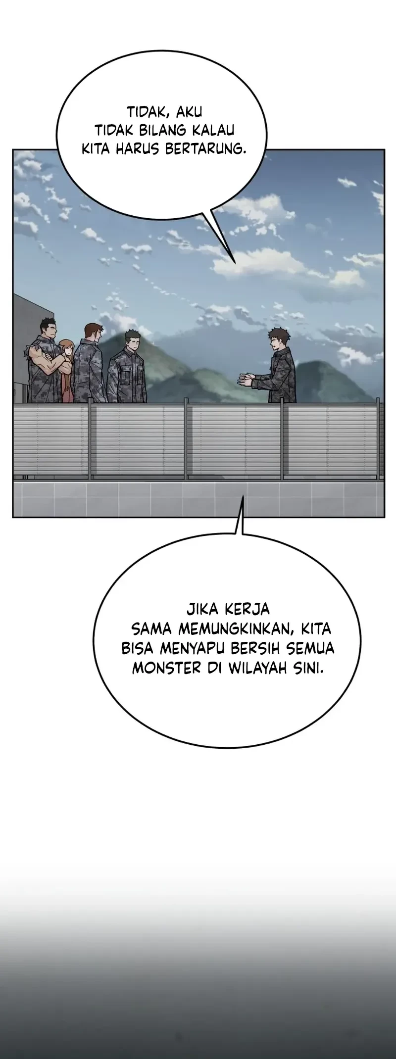 Apocalyptic Chef Awakening Chapter 74 Gambar 35