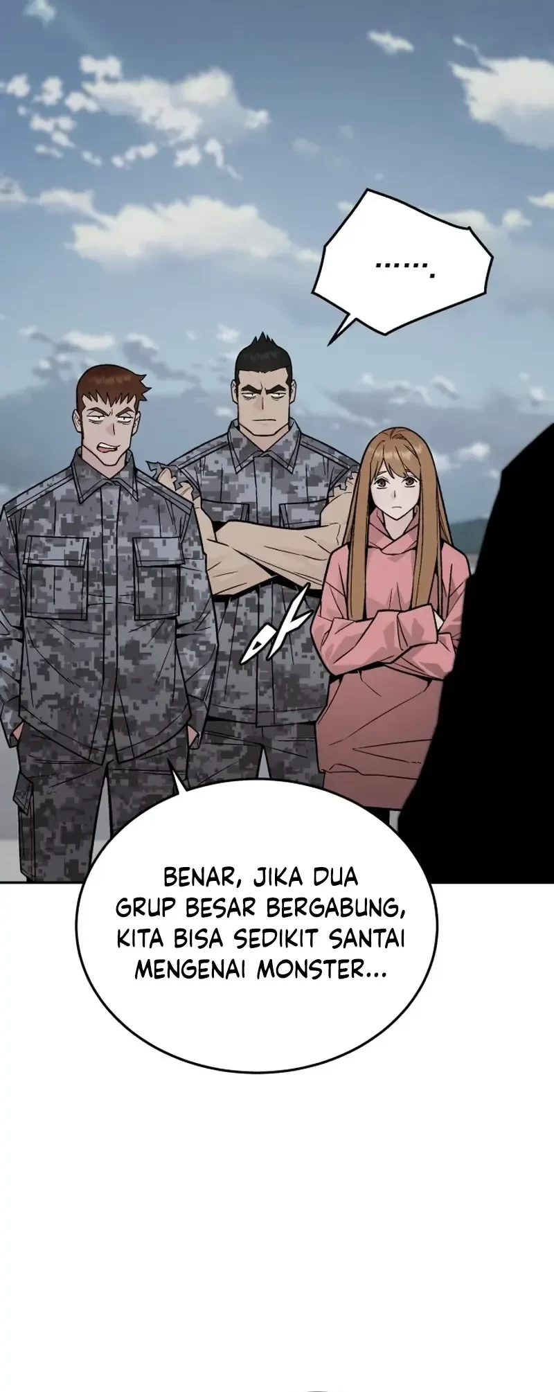 Apocalyptic Chef Awakening Chapter 74 Gambar 37