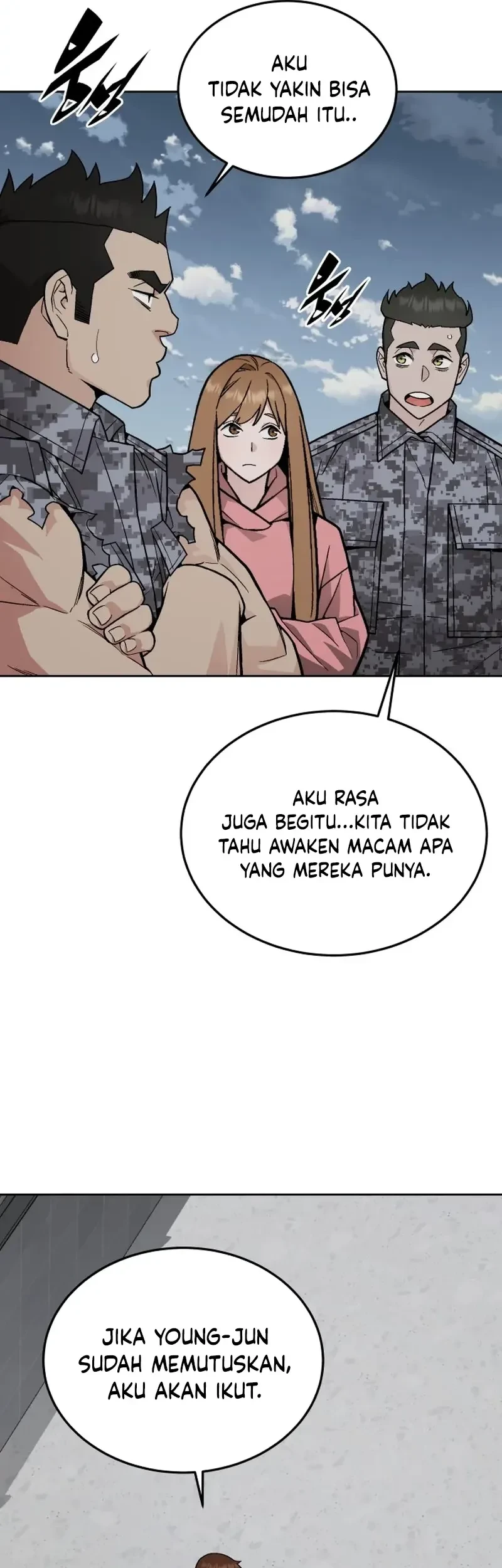 Apocalyptic Chef Awakening Chapter 74 Gambar 38