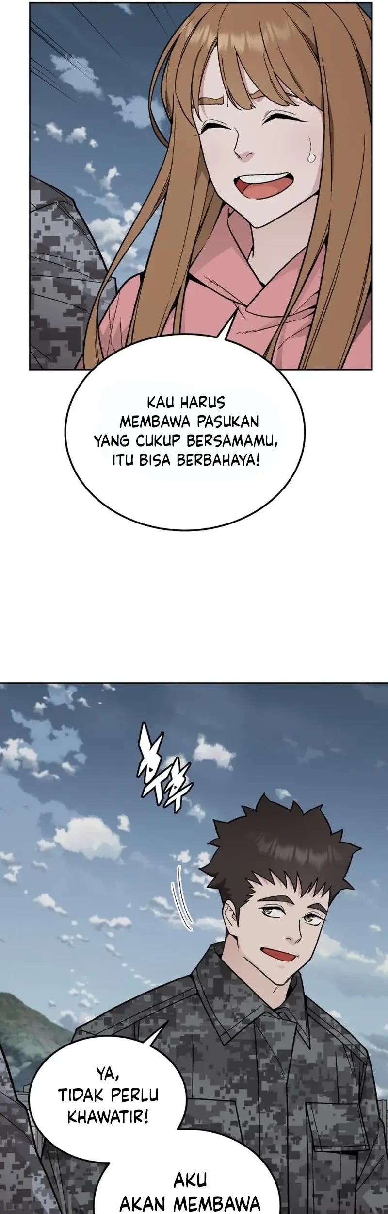 Apocalyptic Chef Awakening Chapter 74 Gambar 40