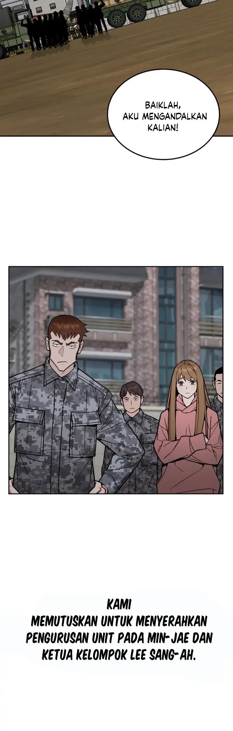 Apocalyptic Chef Awakening Chapter 74 Gambar 43