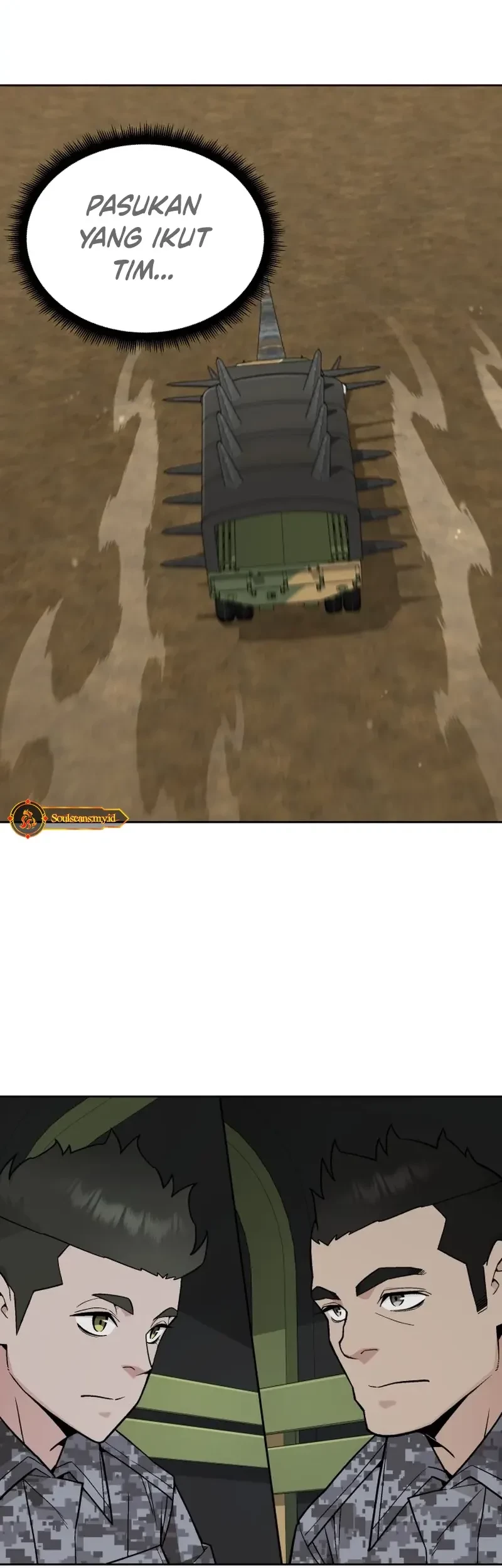 Apocalyptic Chef Awakening Chapter 74 Gambar 44